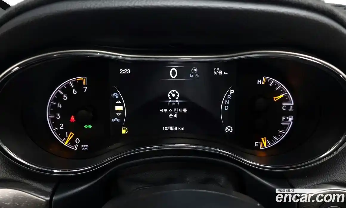 Jeep Cherokee 2018 3.6 гидро в Москве № 169785, фото 8
