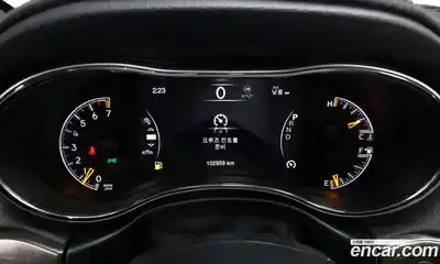 Jeep Cherokee 2018 3.6 гидро в Москве № 169785, миниатюра 8