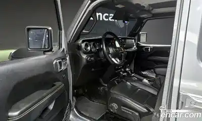 Jeep Wrangler 2019 2.0 гидро в Москве № 169859, миниатюра 11