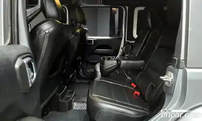 Jeep Wrangler 2019 2.0 гидро в Москве № 169859, миниатюра 12