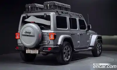Jeep Wrangler 2019 2.0 гидро в Москве № 169859, миниатюра 2