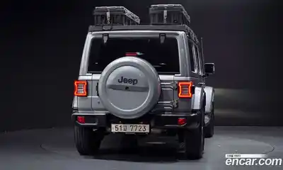 Jeep Wrangler 2019 2.0 гидро в Москве № 169859, миниатюра 4