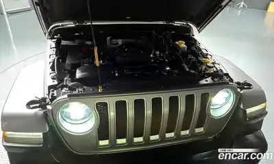 Jeep Wrangler 2019 2.0 гидро в Москве № 169859, миниатюра 6
