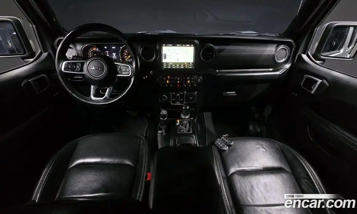 Jeep Wrangler 2019 2.0 гидро в Москве № 169859, фото 7