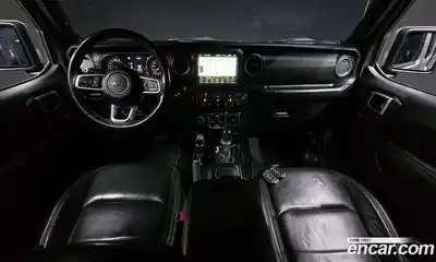 Jeep Wrangler 2019 2.0 гидро в Москве № 169859, миниатюра 7