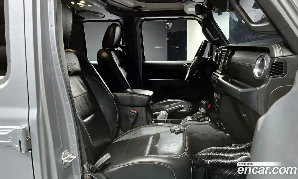Jeep Wrangler 2019 2.0 гидро в Москве № 169859, фото 10