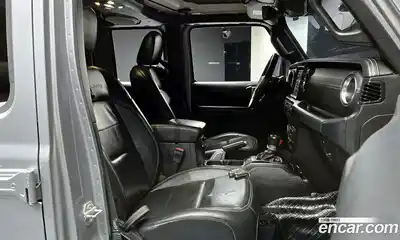 Jeep Wrangler 2019 2.0 гидро в Москве № 169859, миниатюра 10
