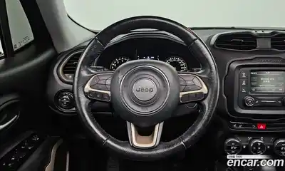 Jeep Renegade 2017 2.4 гидро в Москве № 169860, миниатюра 12