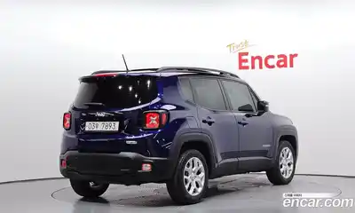 Jeep Renegade 2017 2.4 гидро в Москве № 169860, миниатюра 2