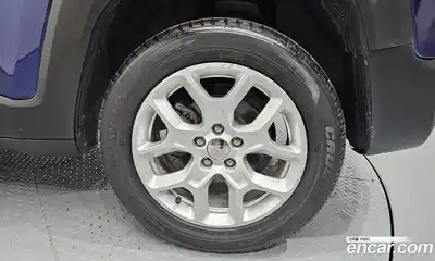 Jeep Renegade 2017 2.4 гидро в Москве № 169860, миниатюра 5