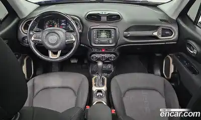 Jeep Renegade 2017 2.4 гидро в Москве № 169860, миниатюра 7