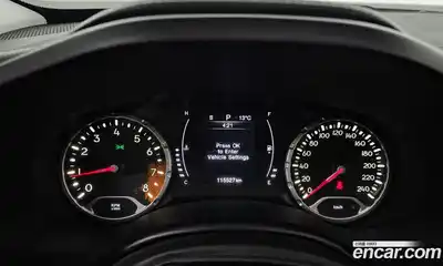 Jeep Renegade 2017 2.4 гидро в Москве № 169860, миниатюра 8