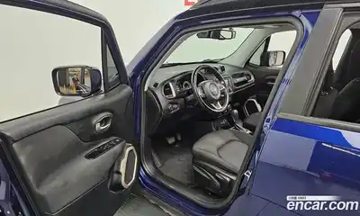 Jeep Renegade 2017 2.4 гидро в Москве № 169860, миниатюра 10