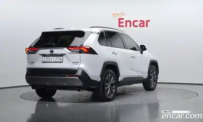 Toyota RAV4 2023 2.5 гидро в Москве № 170227, миниатюра 2