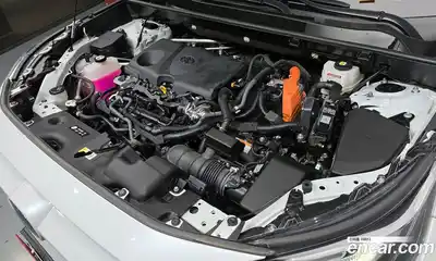 Toyota RAV4 2023 2.5 гидро в Москве № 170227, миниатюра 6