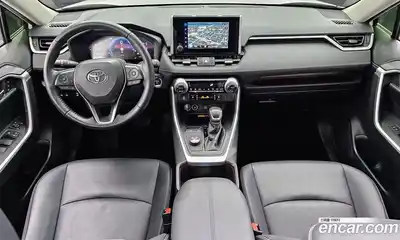 Toyota RAV4 2023 2.5 гидро в Москве № 170227, миниатюра 7