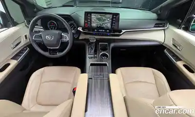 Toyota Sienna 2021 2.5 гидро в Москве № 170229, миниатюра 7