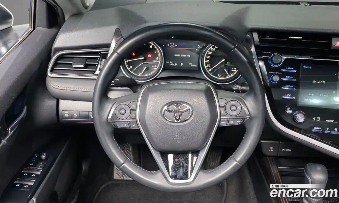 Toyota Camry 2019 2.5 гидро в Москве № 170244, фото 13