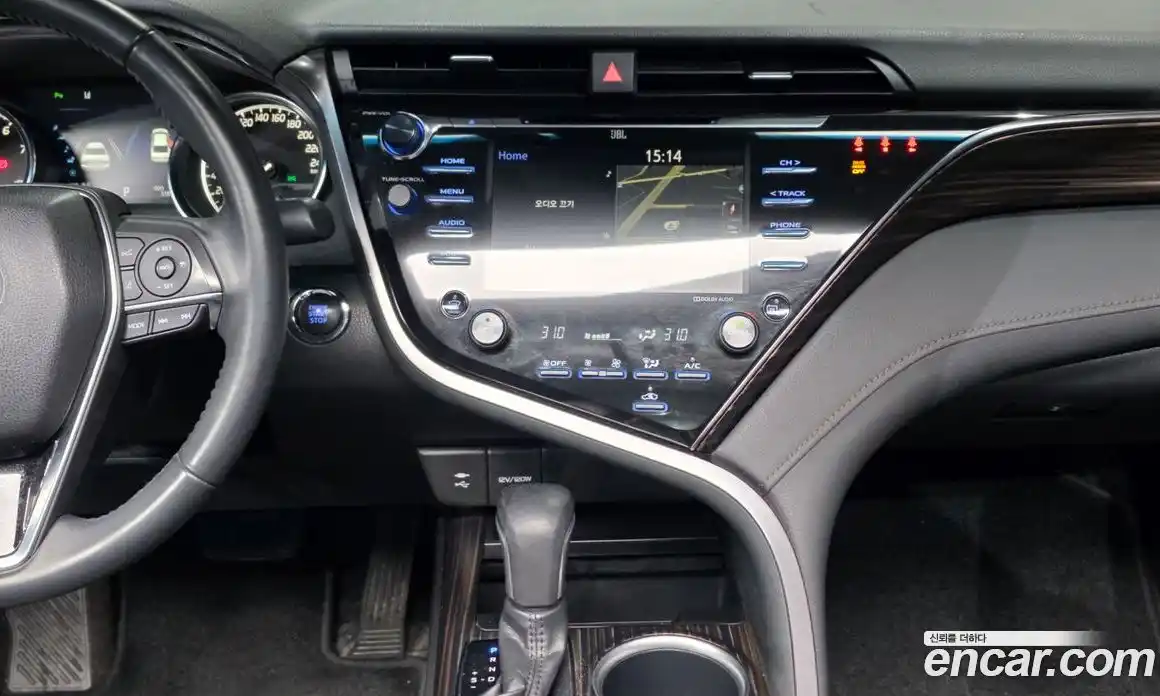 Toyota Camry 2019 2.5 гидро в Москве № 170244, фото 14