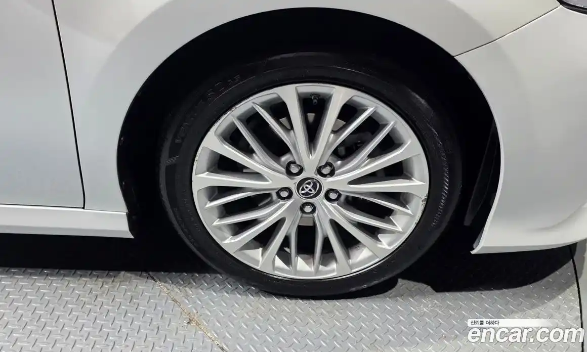 Toyota Camry 2019 2.5 гидро в Москве № 170244, фото 5