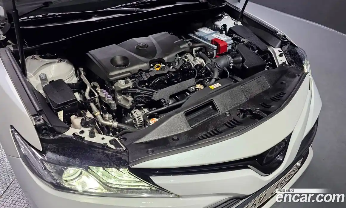 Toyota Camry 2019 2.5 гидро в Москве № 170244, фото 6