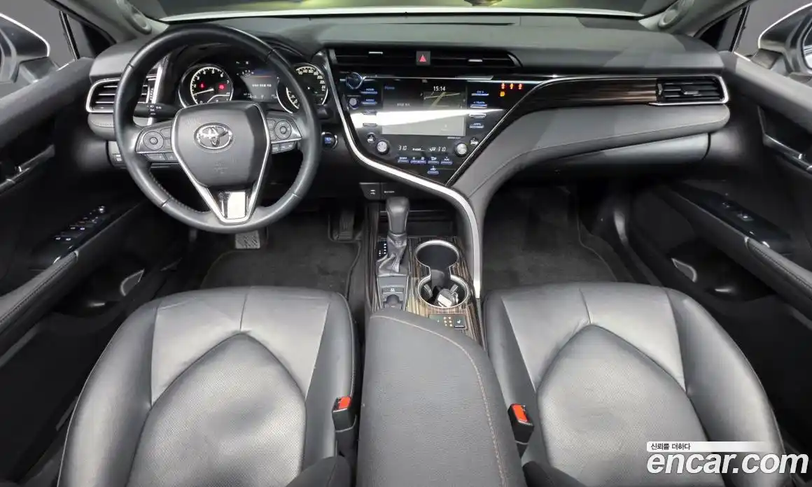 Toyota Camry 2019 2.5 гидро в Москве № 170244, фото 7