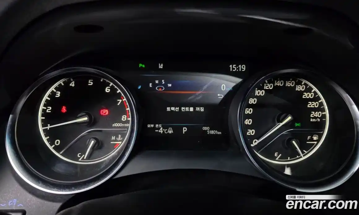 Toyota Camry 2019 2.5 гидро в Москве № 170244, фото 8