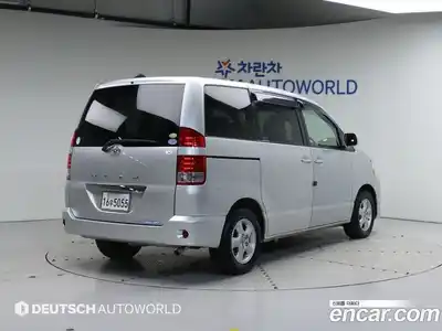 Toyota Noah 2005 2.0 вариатор в Москве № 170369, миниатюра 2