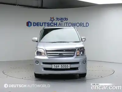 Toyota Noah 2005 2.0 вариатор в Москве № 170369, миниатюра 3