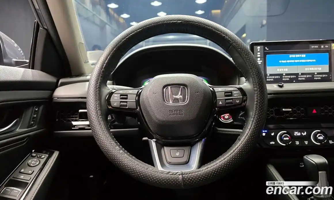 Honda Accord 2023 2.0 гидро в Москве № 170416, фото 13