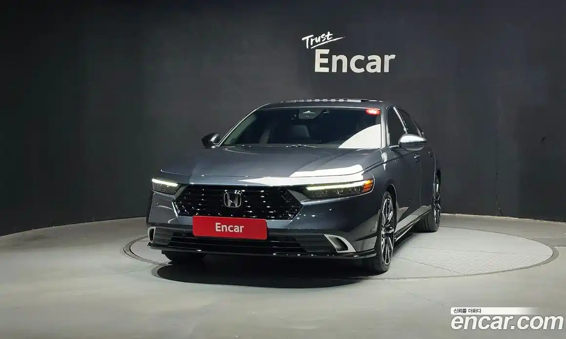 Honda Accord 2023 2.0 гидро в Москве № 170416, фото 3