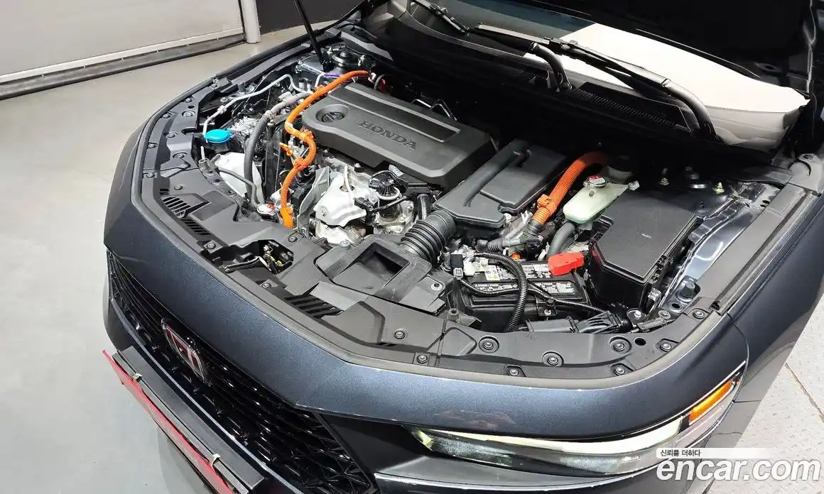 Honda Accord 2023 2.0 гидро в Москве № 170416, фото 6