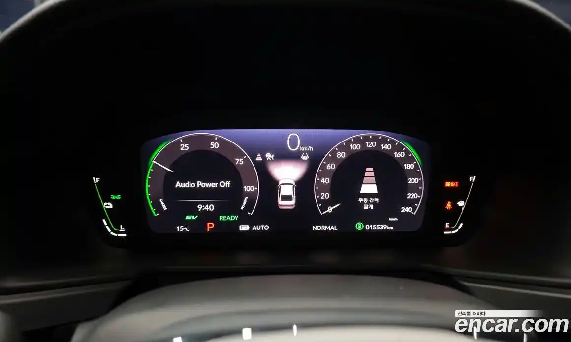 Honda Accord 2023 2.0 гидро в Москве № 170416, фото 8