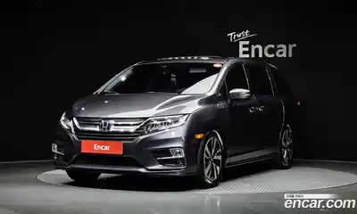 Honda Odyssey, 2018