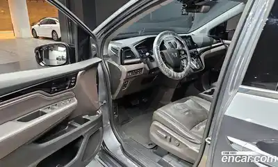 Honda Odyssey 2018 3.5 гидро в Москве № 170642, миниатюра 11