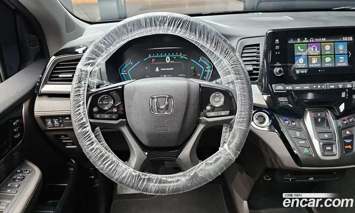 Honda Odyssey 2018 3.5 гидро в Москве № 170642, фото 13