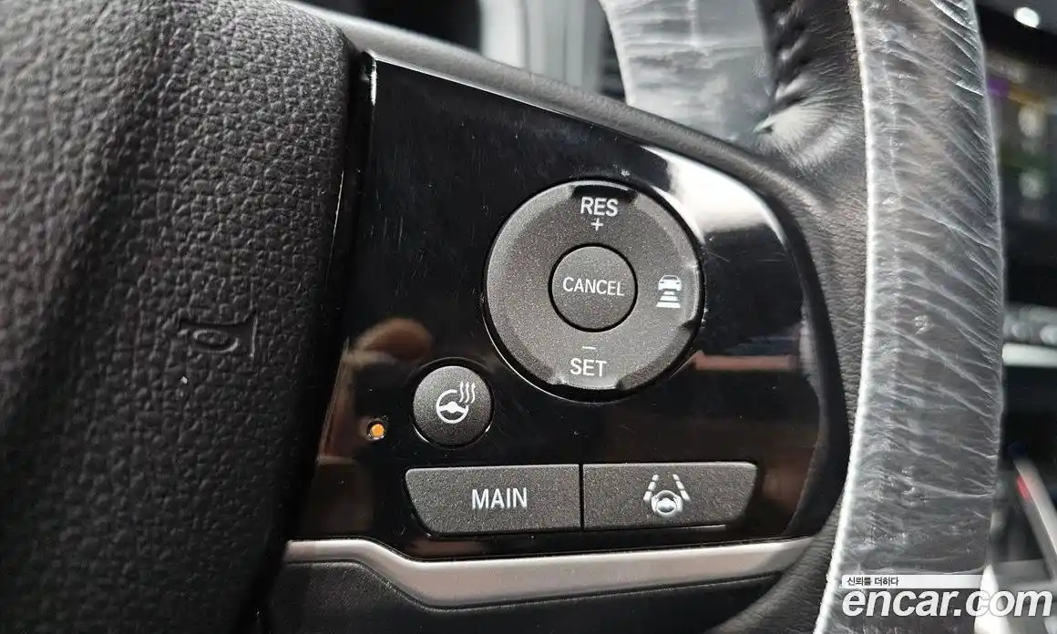Honda Odyssey 2018 3.5 гидро в Москве № 170642, фото 17