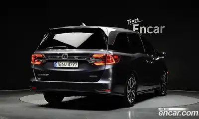 Honda Odyssey 2018 3.5 гидро в Москве № 170642, миниатюра 2