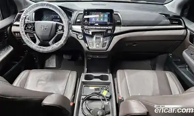 Honda Odyssey 2018 3.5 гидро в Москве № 170642, миниатюра 7