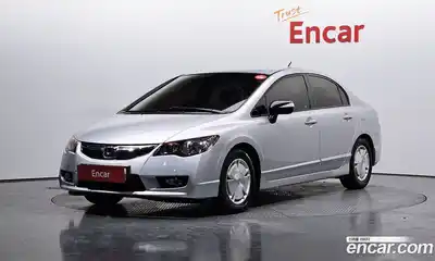 Honda Civic, 2009