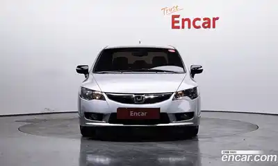 Honda Civic 2009 1.3 гидро в Москве № 170688, миниатюра 3