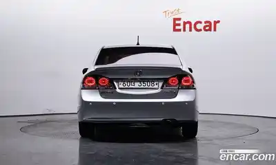 Honda Civic 2009 1.3 гидро в Москве № 170688, миниатюра 4