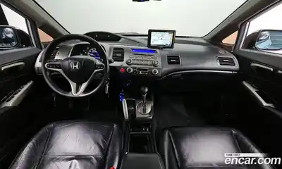 Honda Civic 2009 1.3 гидро в Москве № 170688, миниатюра 7