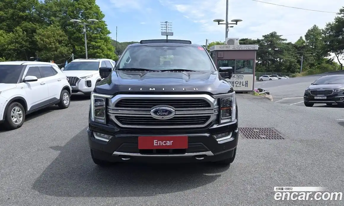 Ford F150 2022 3.5 гидро в Москве № 170796, фото 3