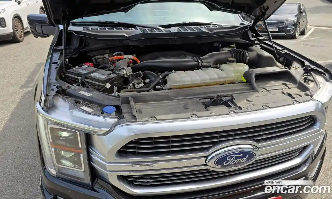 Ford F150 2022 3.5 гидро в Москве № 170796, фото 6