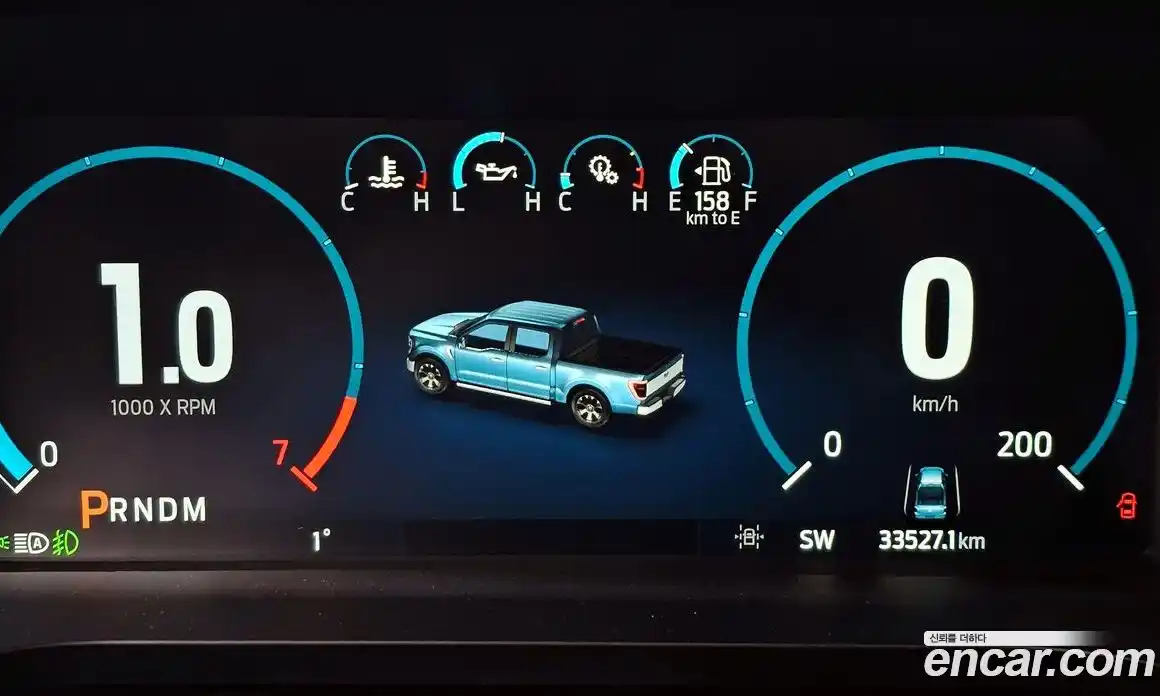 Ford F150 2022 3.5 гидро в Москве № 170796, фото 8