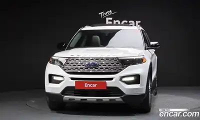 Ford Explorer 2020 2.3 гидро в Москве № 170824, миниатюра 3