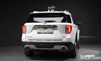 Ford Explorer 2020 2.3 гидро в Москве № 170824, миниатюра 4