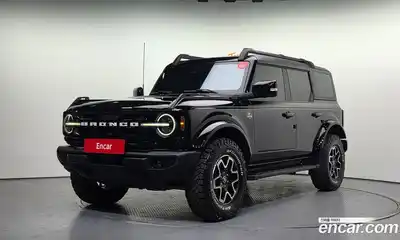 Ford Bronco, 2022
