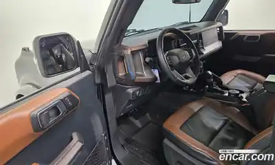 Ford Bronco 2022 2.7 гидро в Москве № 170932, миниатюра 11
